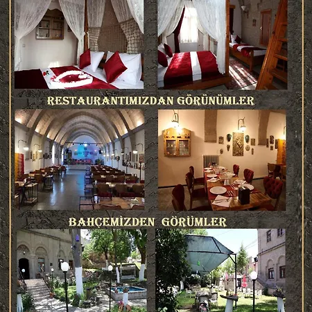 Karballa Hotel Aksaray