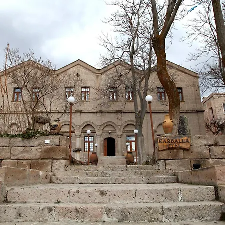 מלון Karballa 4*
