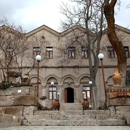 Karballa Aksaray
