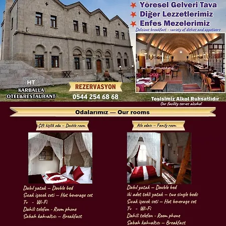 Hotel Karballa