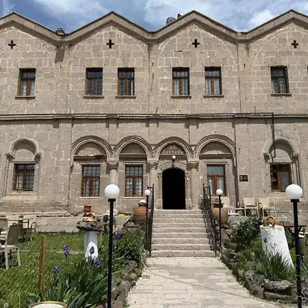 Karballa Hotel Aksaray