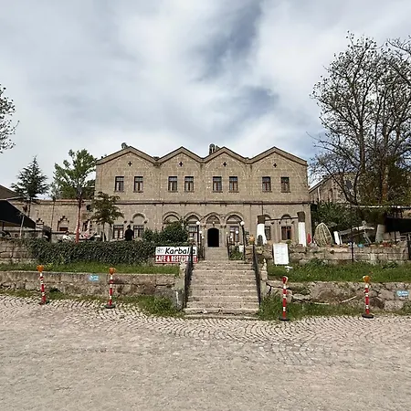Karballa אקסאראי