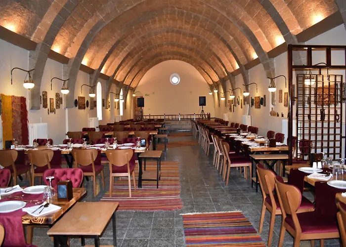 Karballa Hotel Aksaray