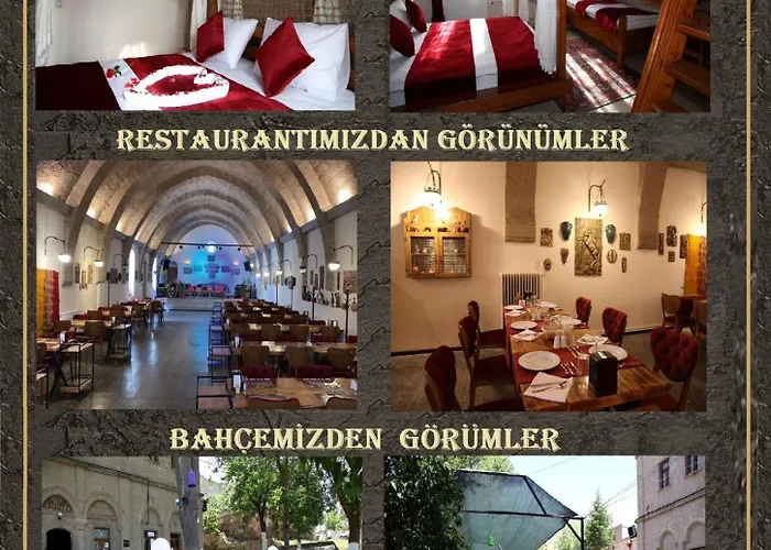 Karballa Hotel Aksaray