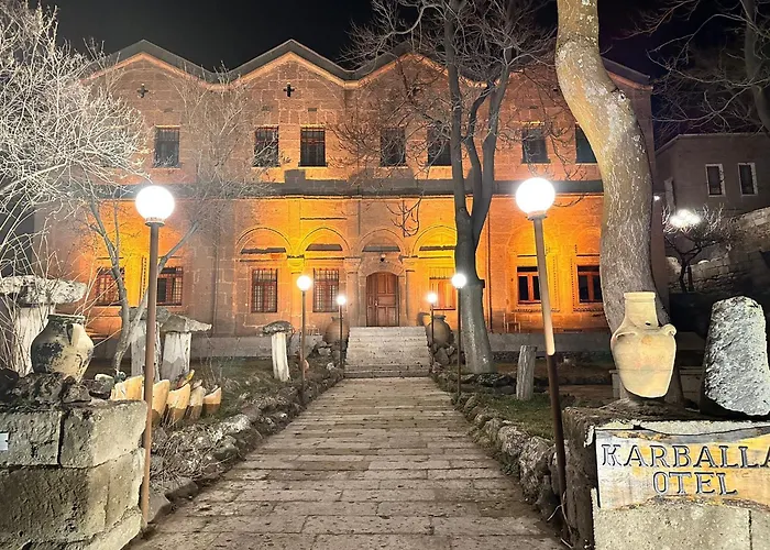 Karballa Aksaray