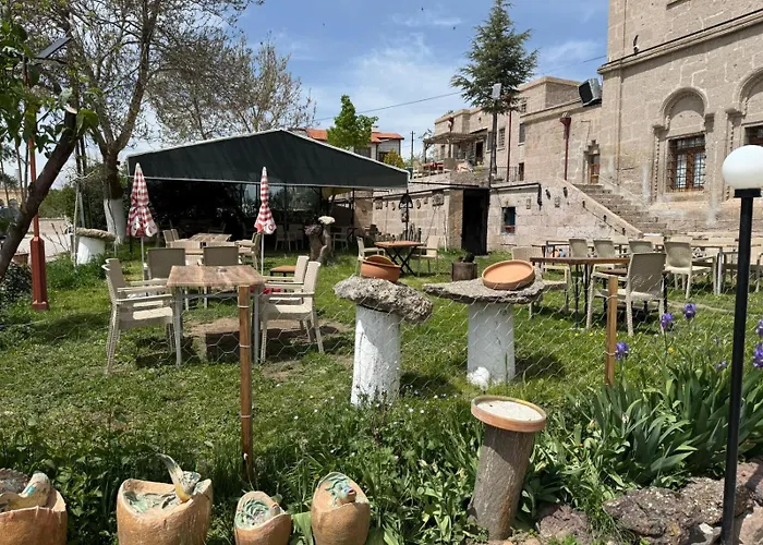 Karballa Hotel Aksaray