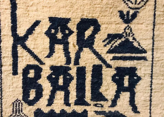 Karballa Hotel Aksaray